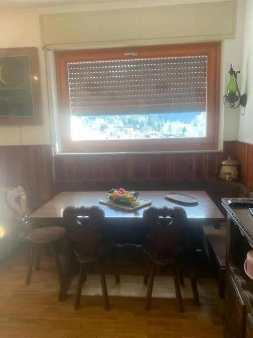 Apartmán Casa Panoramica Temù Itálie