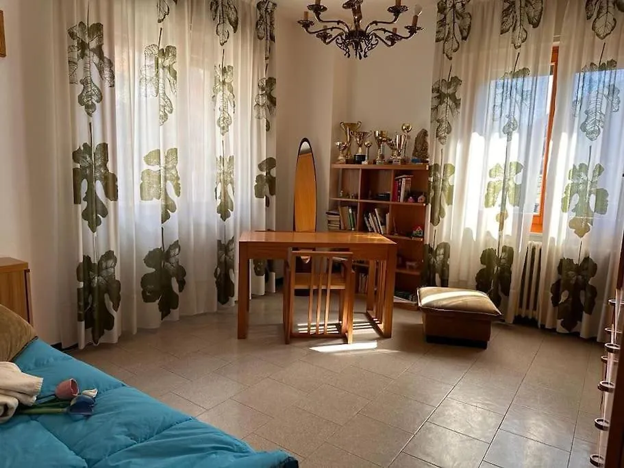 Apartmán Casa Panoramica Temù Itálie