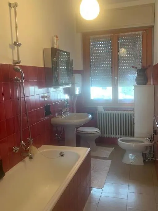 Apartmán Casa Panoramica Temù