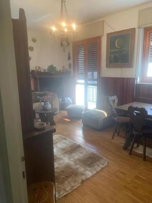Apartmán Casa Panoramica Temù