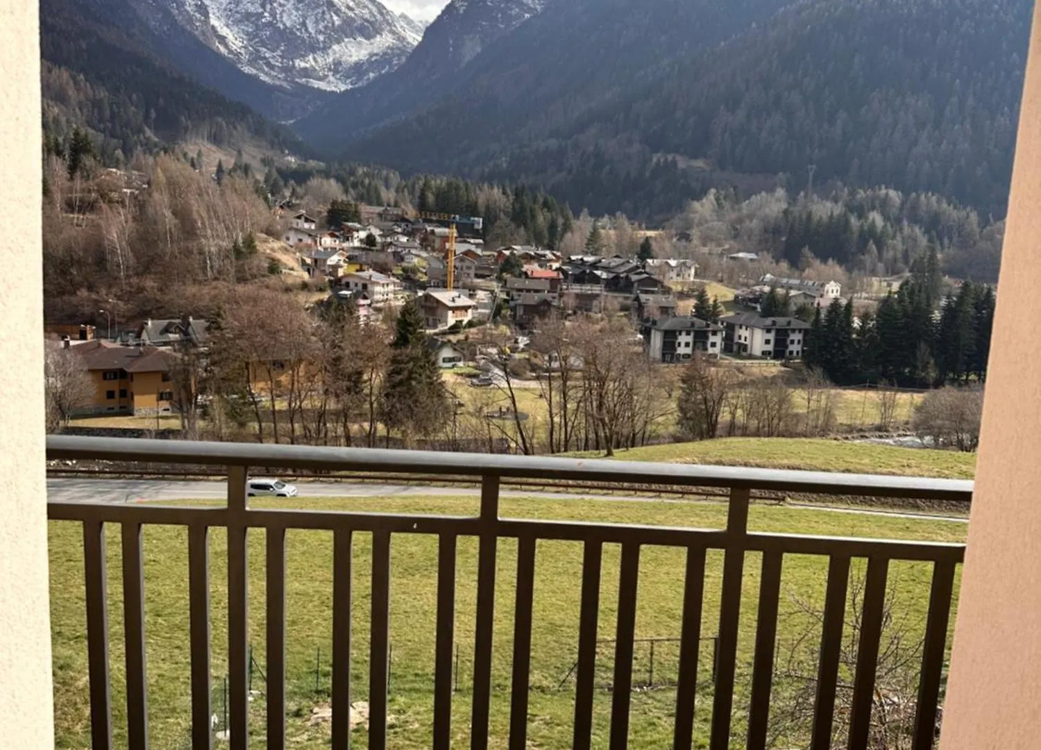 Apartmán Casa Panoramica Temù 0*,  Itálie